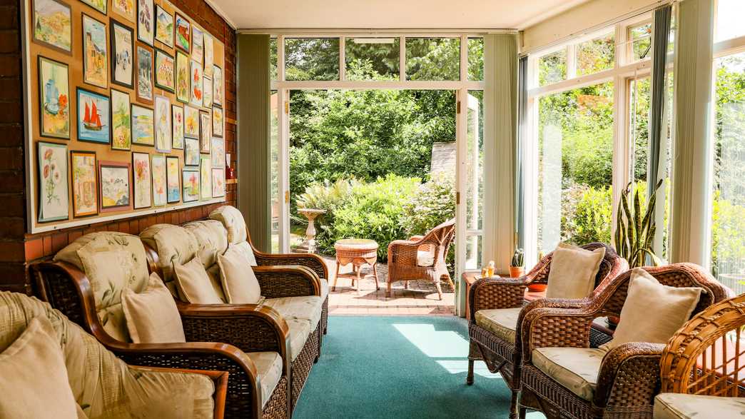 Sandiway Manor Residential Home Care Home Northwich, CW8 2JW