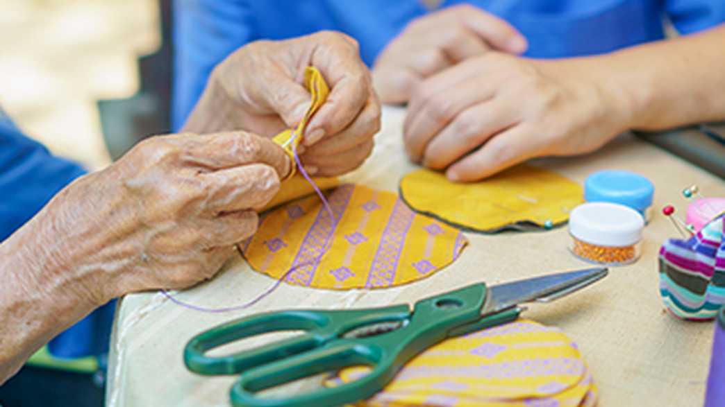 Sandmere Care Home Care Home Margate activities-carousel - 1