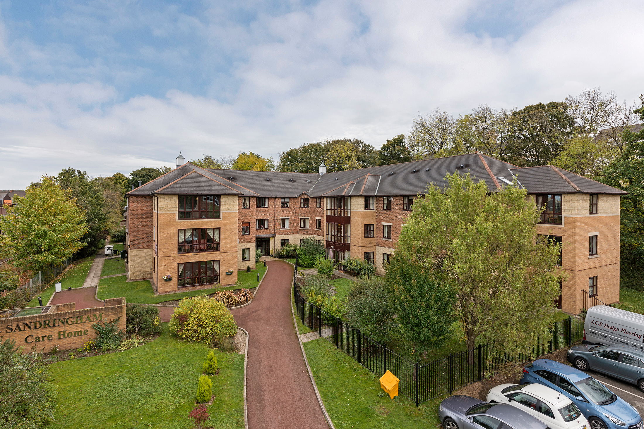 Care Homes In Bishop Auckland
