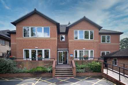 Sandwood Care Home Care Home Nottingham  - 1