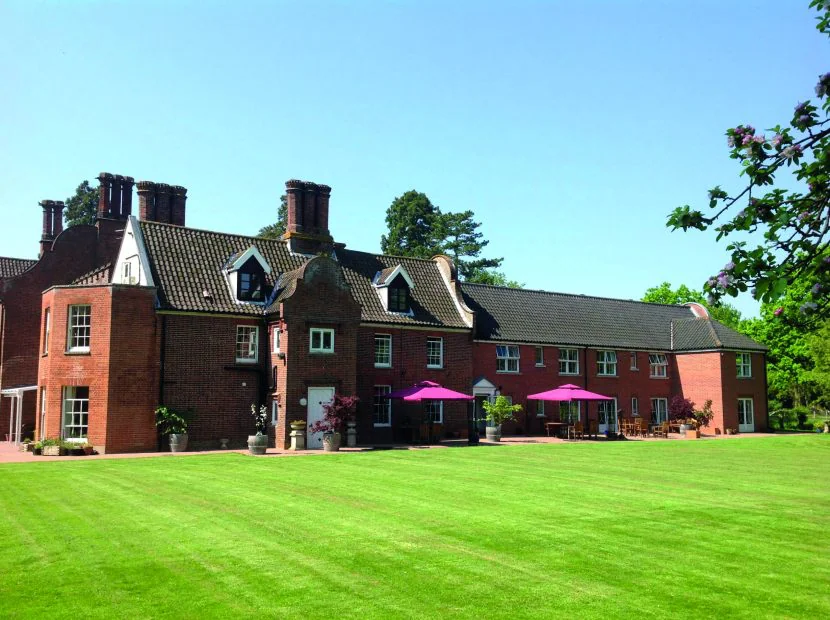 Saxlingham Hall Nursing Home Care Home Norwich, NR15 1TH