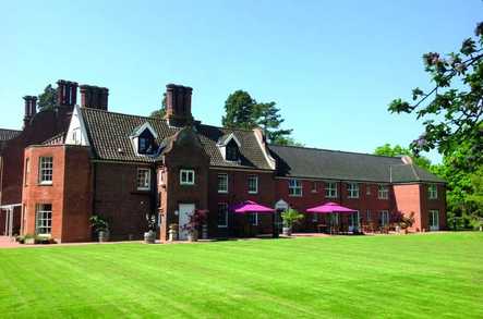 Saxlingham Hall Nursing Home Care Home Norwich  - 1