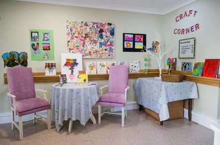 Scarlet House Care Home Stroud  - 5