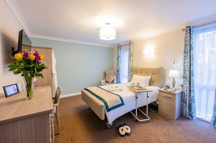 Scarlet House Care Home Stroud  - 2