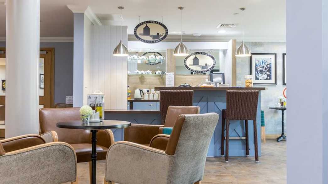 Scarlet House Care Home Stroud buildings-carousel - 13