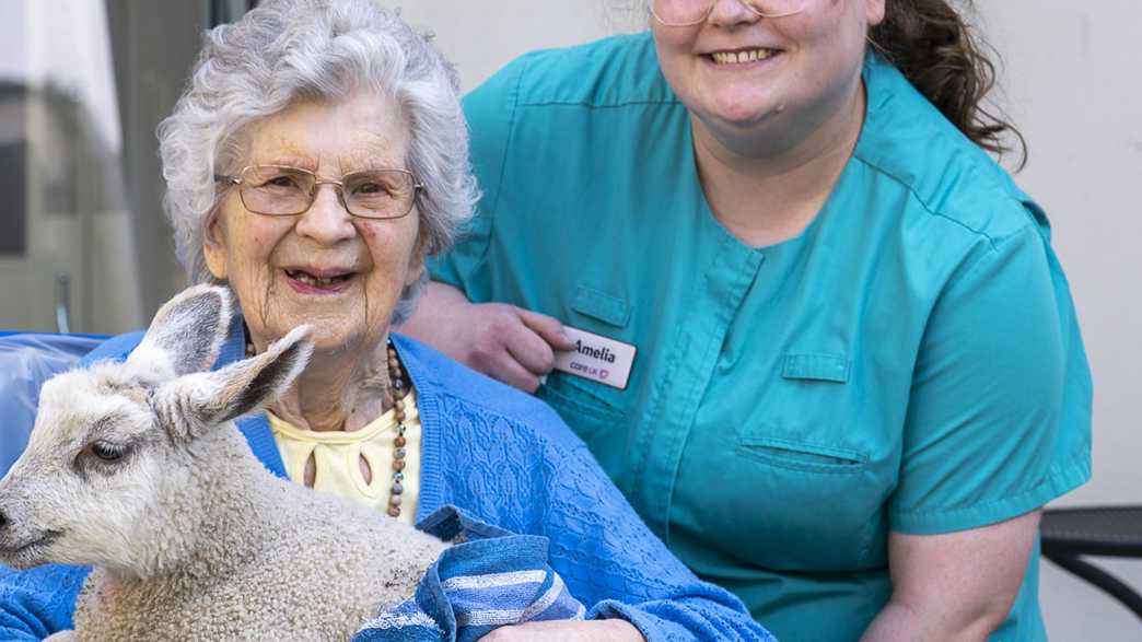Scarlet House Care Home Stroud activities-carousel - 14