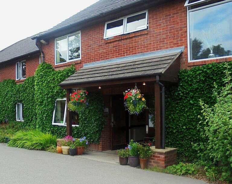 Scarsdale Grange Nursing Home Sheffield