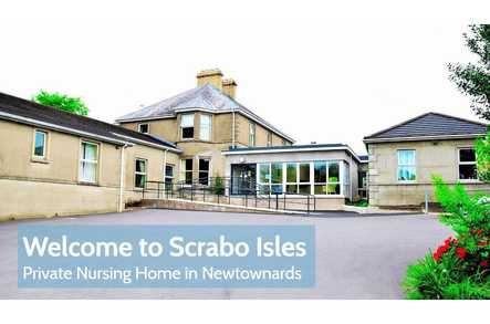 Scrabo Isles Care Home Newtownards  - 1