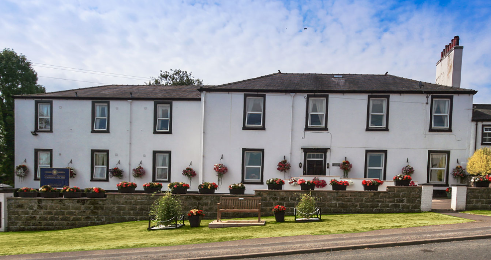 Clarendon Grange Care Home Workington, CA14 1TR