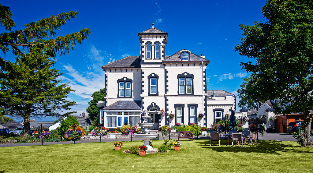 East Croft Grange Care Home Workington, CA14 4LY