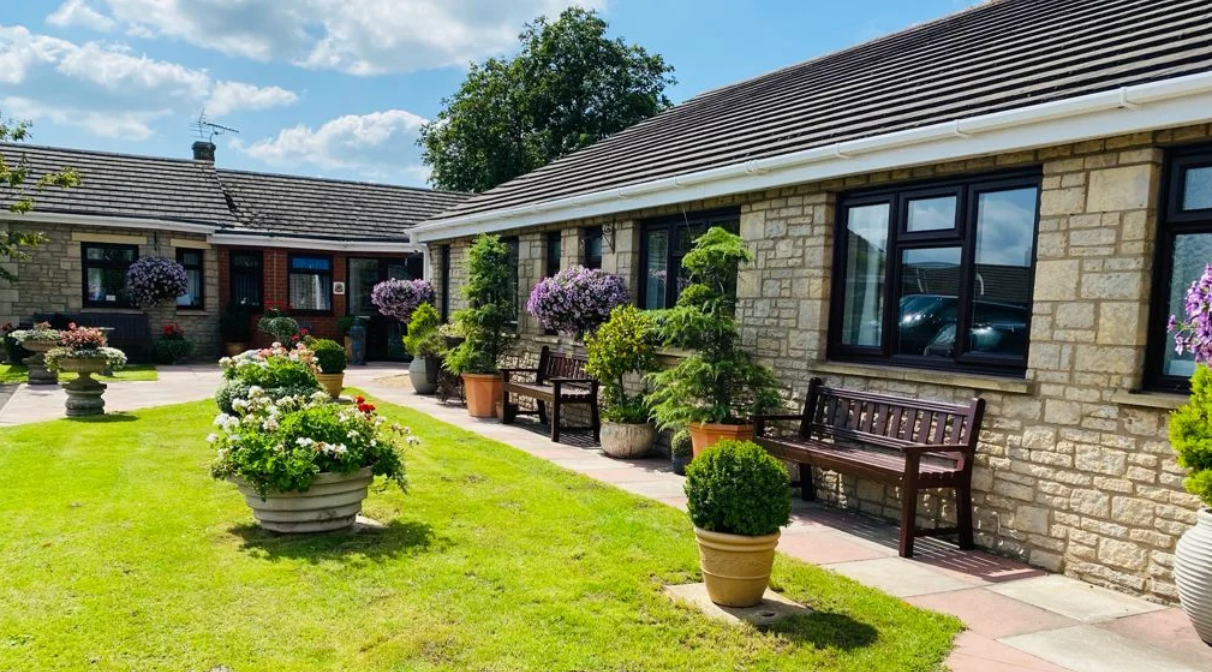 Greenhill Grange Residential Home Limited Care Home Frome, BA11 4HR