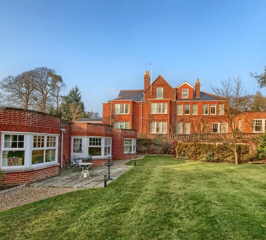 North Bay House Care Home Lowestoft, NR32 3PW