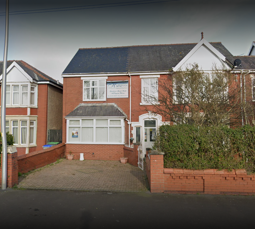 The Highgrove | Care Home | Blackpool, FY4 2AT