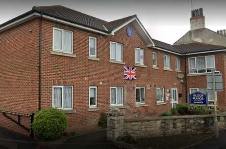 Hilltop Manor Care Home Care Home Leeds  - 1