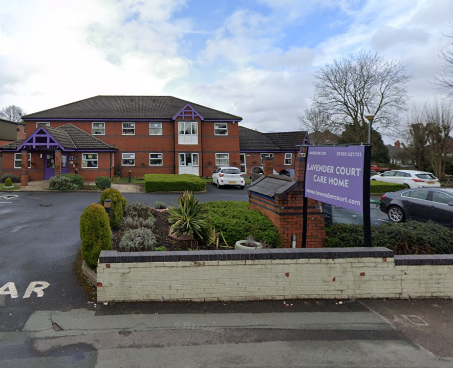 Lavender Court Care Home Wolverhampton, WV4 6AA
