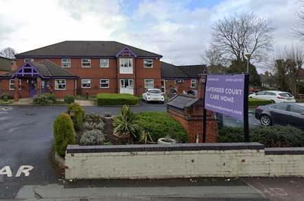 Lavender Court Care Home Wolverhampton  - 1