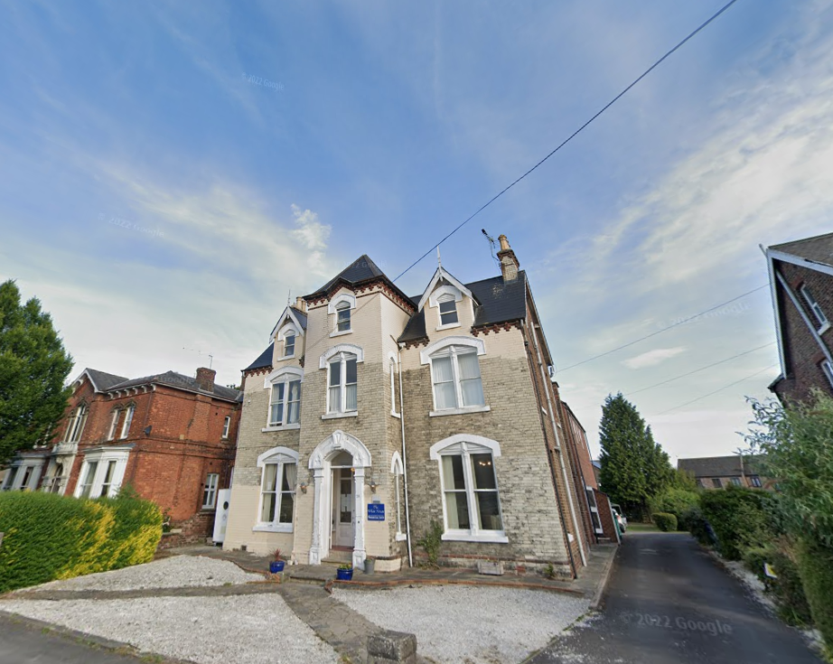 The White House Residential Home Care Home Driffield, YO25 6RZ