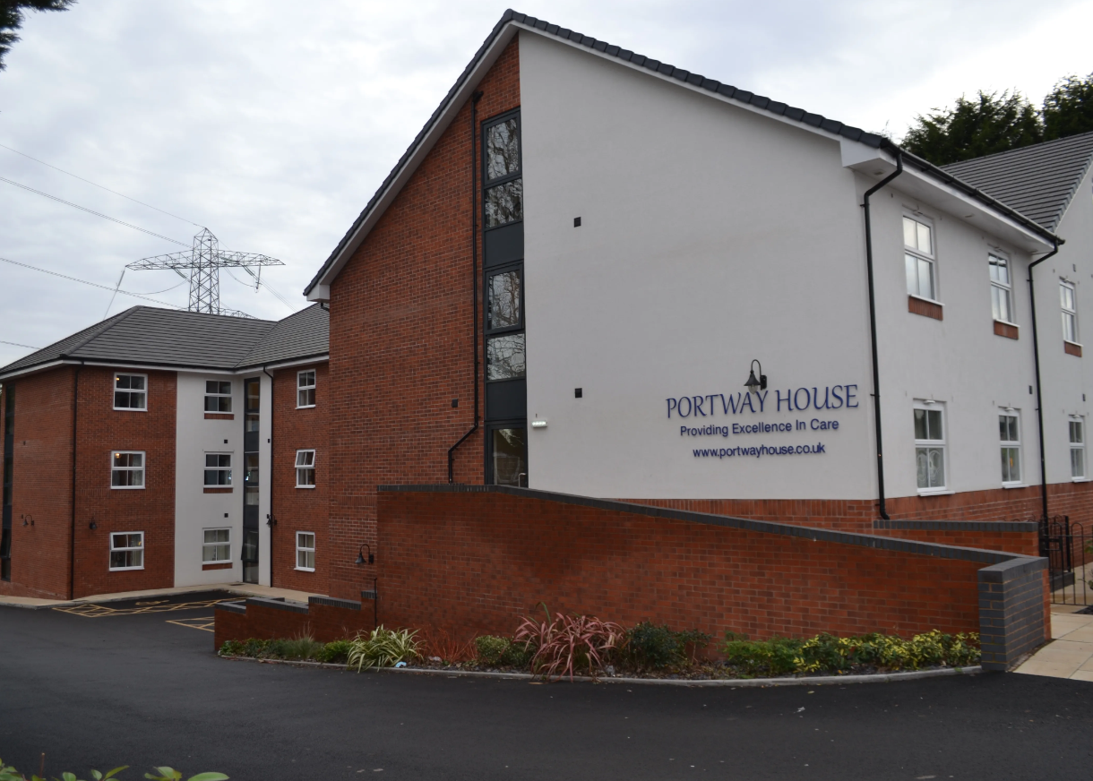 Portway House Care Home Oldbury, B69 1HE
