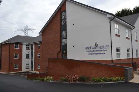 Portway House Care Home Oldbury  - 1