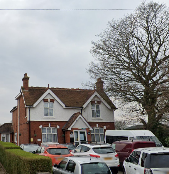 Barton House Nursing Home Care Home Cannock, WS11 5QH