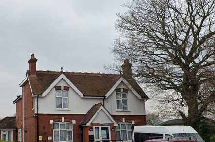 Barton House Nursing Home Care Home Cannock  - 1