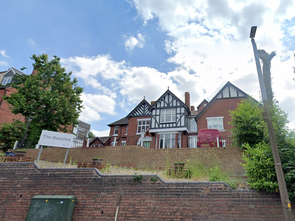 The Beeches Care Home Care Home Rowley Regis, B65 0BL