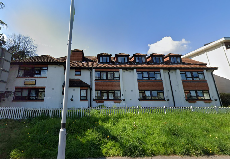Purley View Nursing Home Care Home Purley, CR8 3AB