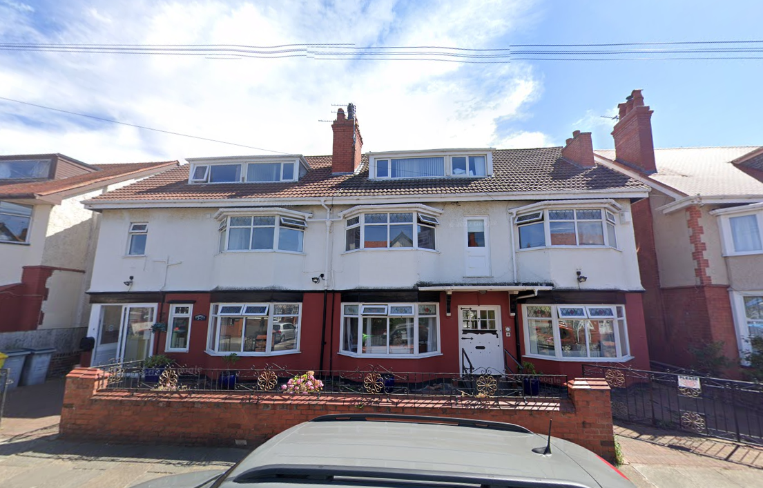 Newhaven Residential Home Care Home Wallasey, CH45 0LU