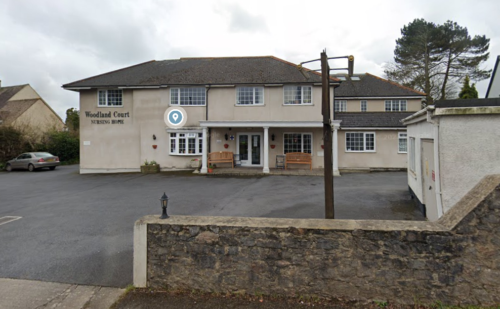 Woodland Court Care Home Torquay, TQ2 7EJ