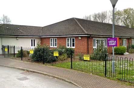 Castle Court Care Home Care Home Swadlincote  - 1