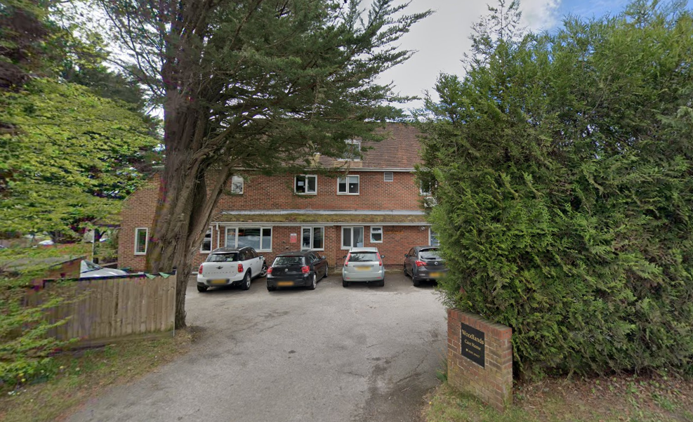 Woodlands Care Home Care Home Waterlooville, PO8 8HJ