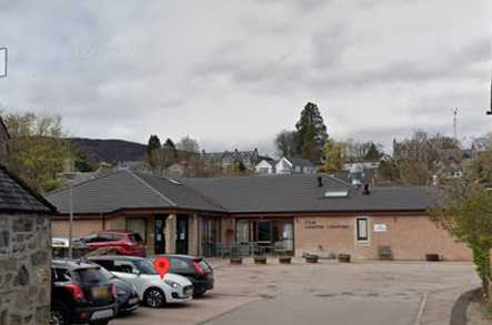 Wade Centre (Care Home) Care Home Kingussie  - 1