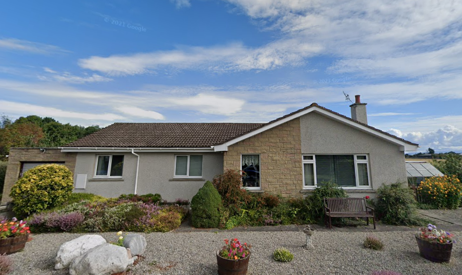 Urray House Care Home Muir of Ord, IV6 7SJ