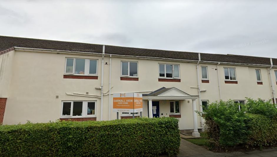 Darnall View Residential Home Care Home Sheffield, S9 4JA