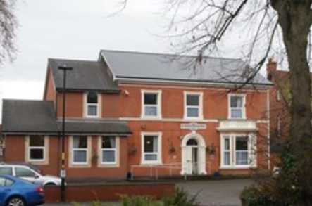 St Martin's Nursing Home Care Home Sutton Coldfield  - 1