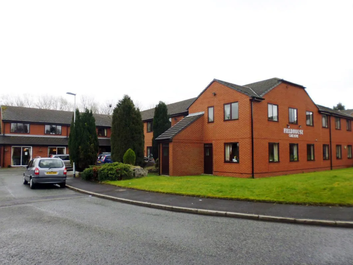 Fieldhouse Care Home Care Home Rochdale, OL12 6EJ