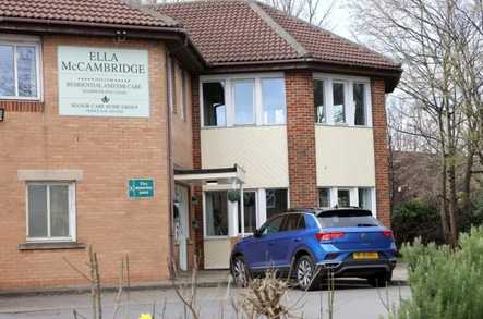 Ella McCambridge Care Home Care Home Newcastle Upon Tyne  - 1