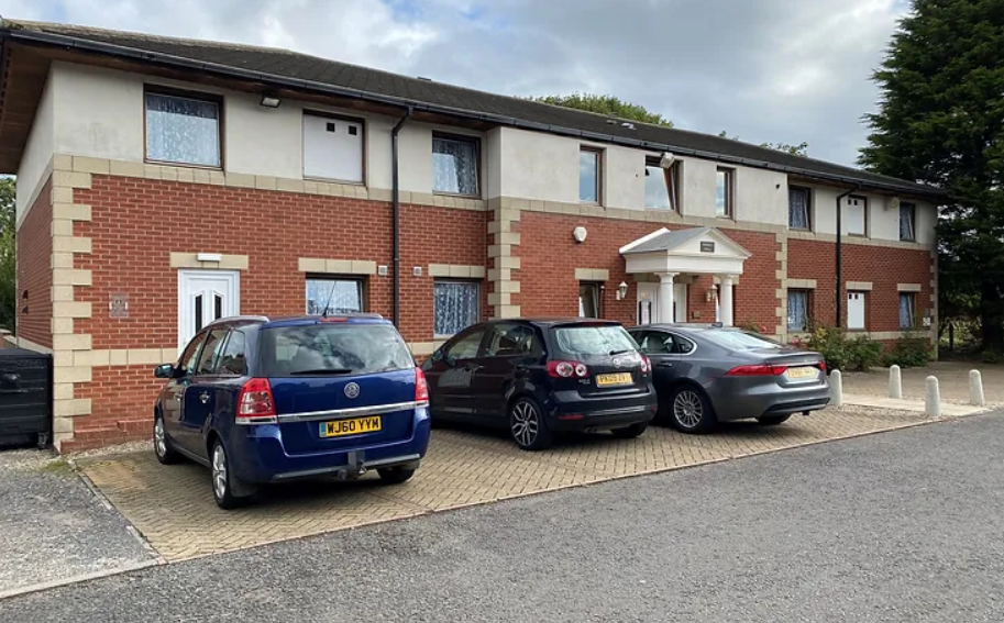 Woodley Hall Care Home Care Home Newcastle upon Tyne, NE13 7DU