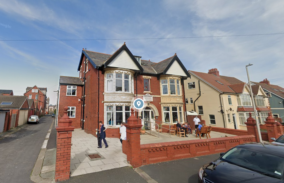 North Shore Nursing Home Care Home Blackpool, FY2 9RG