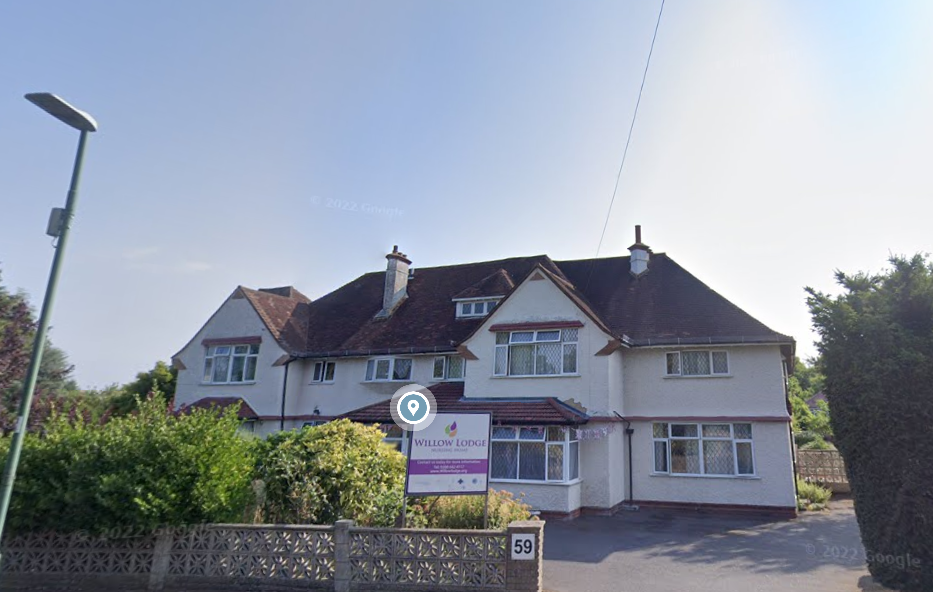 Willow Lodge Nursing Home | Care Home | Sutton, SM2 7BY