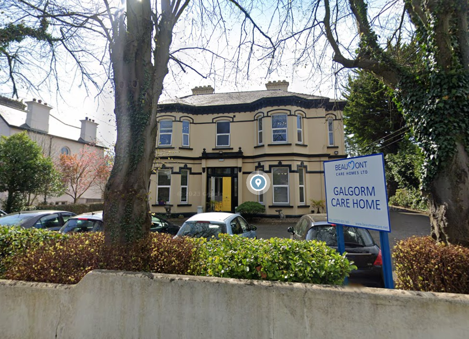 Galgorm Care Home Ballymena, BT42 1AA
