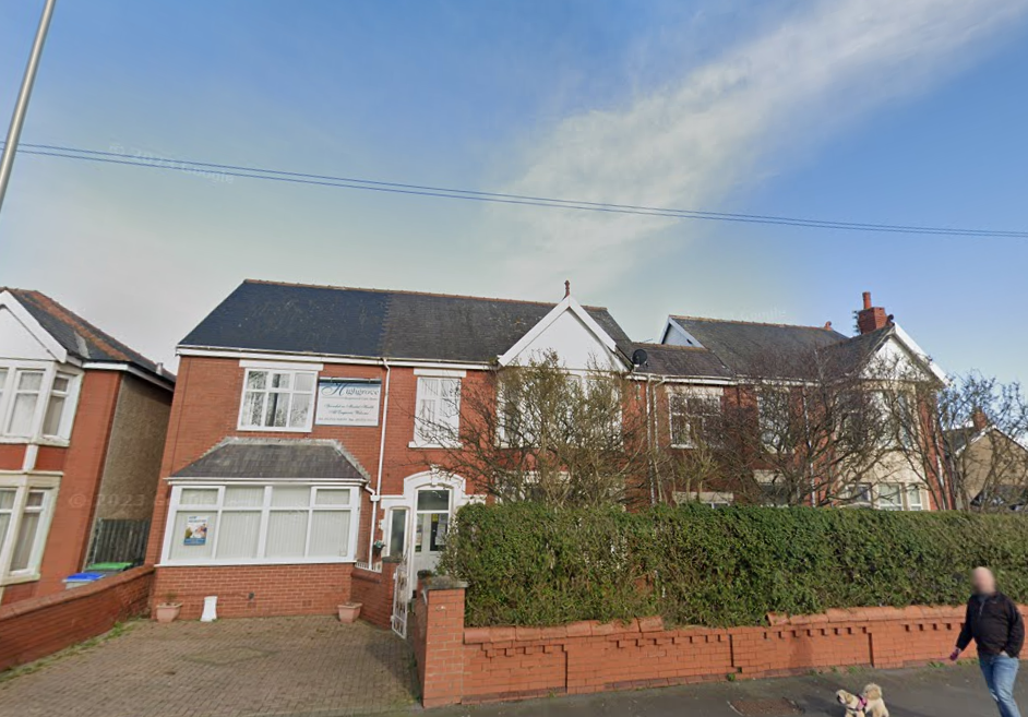 Highgrove Rest Home Care Home Blackpool, FY4 2AT