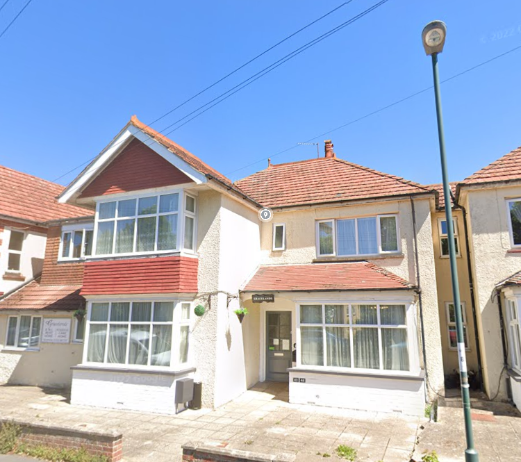 Homelands Care Home Bognor Regis, PO21 2YE