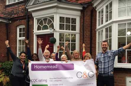 Homemead Care Home Teddington  - 1