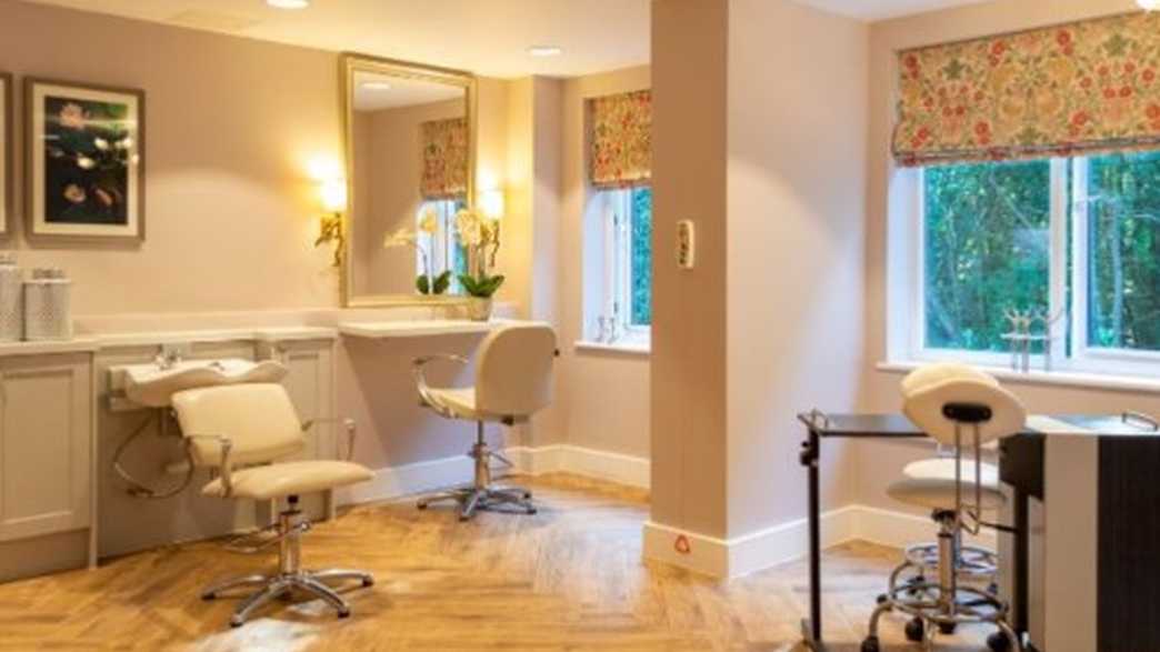 Charters Court Nursing and Residential Home Care Home East Grinstead buildings-carousel - 3