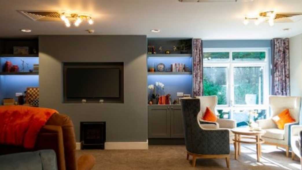 Charters Court Nursing and Residential Home Care Home East Grinstead buildings-carousel - 2