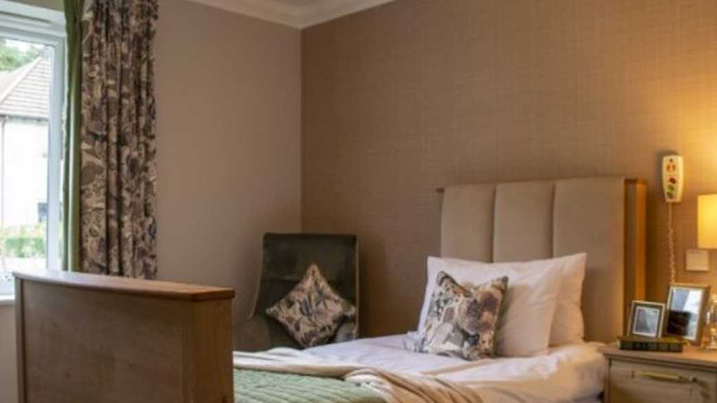 Charters Court Nursing and Residential Home Care Home East Grinstead accommodation-carousel - 1