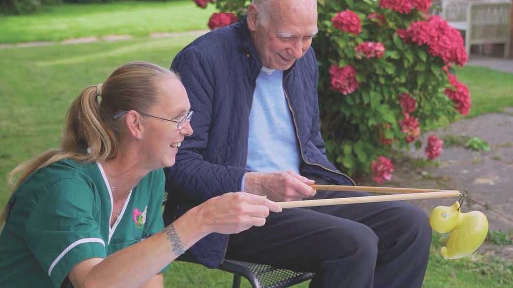 Old Gates Care Home Care Home Blackburn activities-carousel - 3