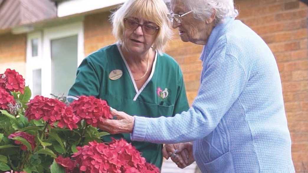 Old Gates Care Home Care Home Blackburn activities-carousel - 4