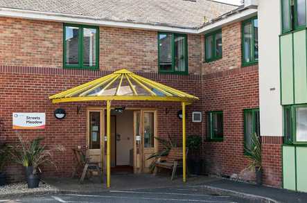 Streets Meadow Care Home Wimborne  - 1